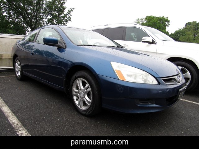 2007 Honda Accord Cpe